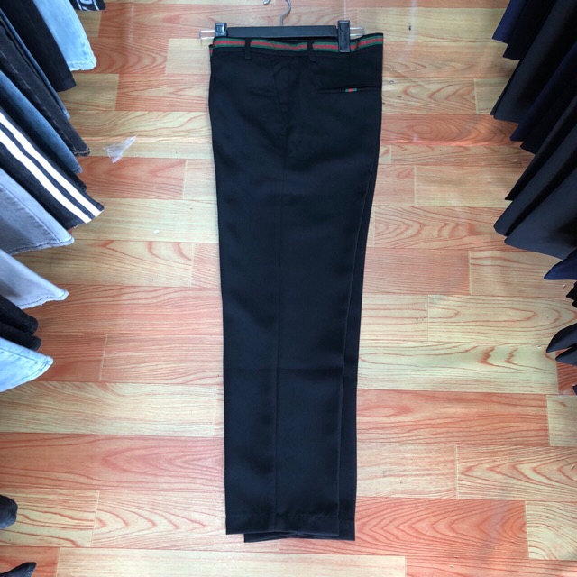 Quần âu nam gu xi siêu chất | BigBuy360 - bigbuy360.vn