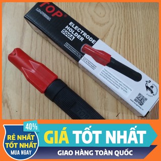 Kìm kẹp que hàn nhanh top 500a.