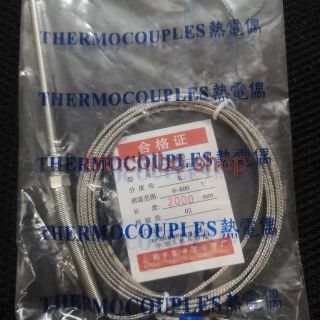 Can nhiệt K đầu dò 10 cm