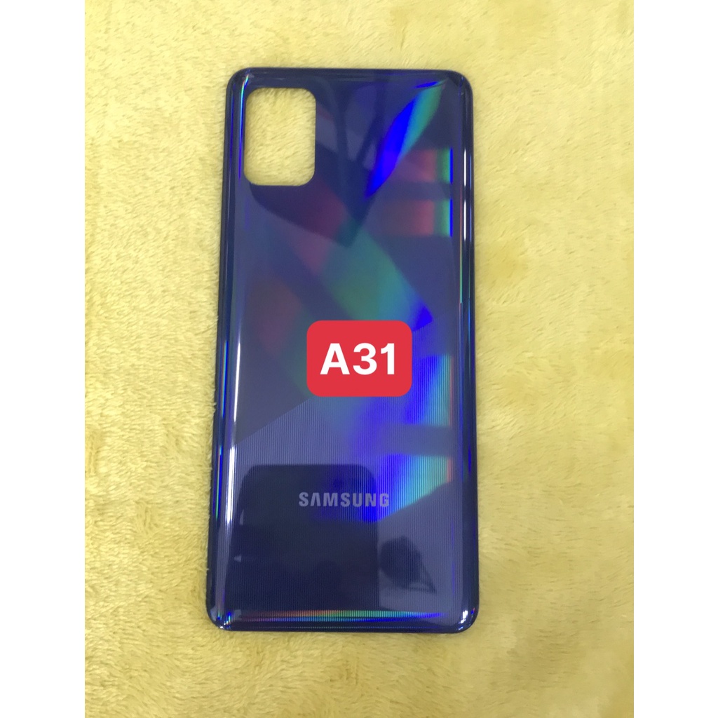 Nắp lưng samsung A31