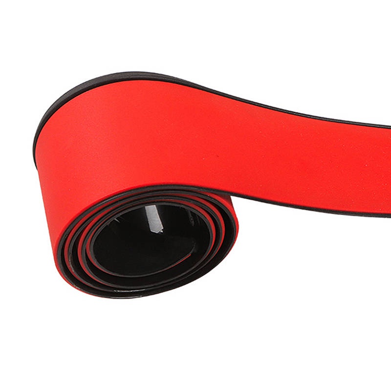 Car Trunk Scratch-Resistant Tape Guard Plate Decorate Adhesive Tape Threshold Modification Supplies Protection Anti-Scratch Strip Screen Protector Universal Auto department store supplies