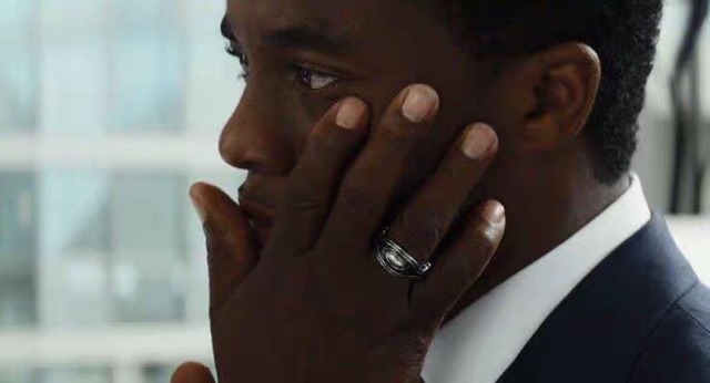 Nhẫn Wakanda Black Panther