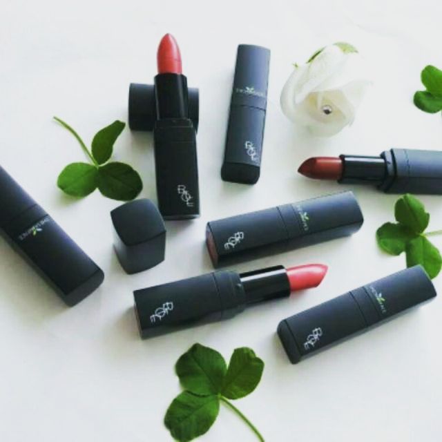 Son the skin face luxury vỏ đen