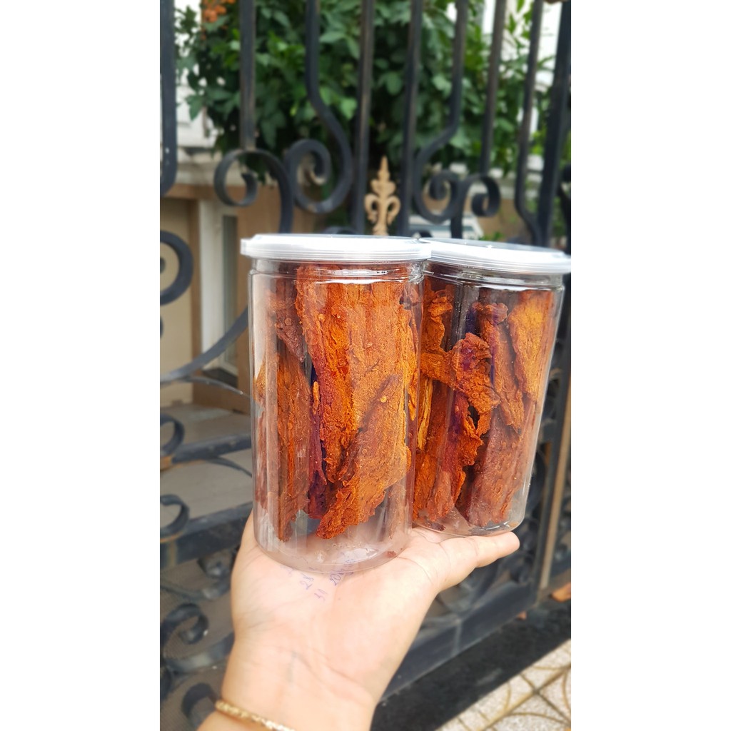Khô Bò Miếng - Lon 300gr | BigBuy360 - bigbuy360.vn