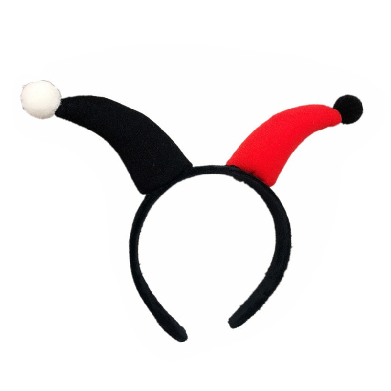 Cài Tóc Hóa Trang Chú Hề Trong Rạp Xiếc Cho Bé Gái