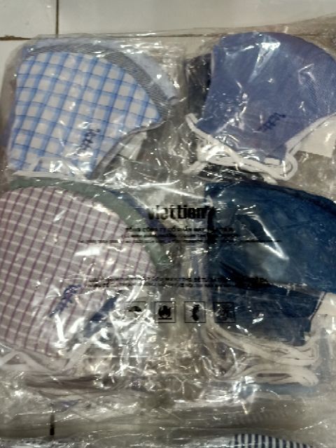[VIỆT TIẾN] combo 5 khẩu trang = 60k . 1 khẩu trang= 12k | BigBuy360 - bigbuy360.vn