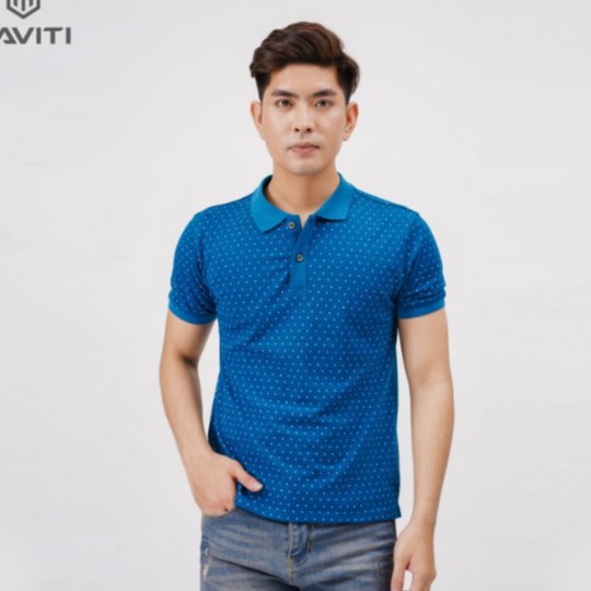 Áo Phông Thun Polo Nam Đẹp Trơn Có Cổ Nhiều Màu Cao Cấp DYACI AT08