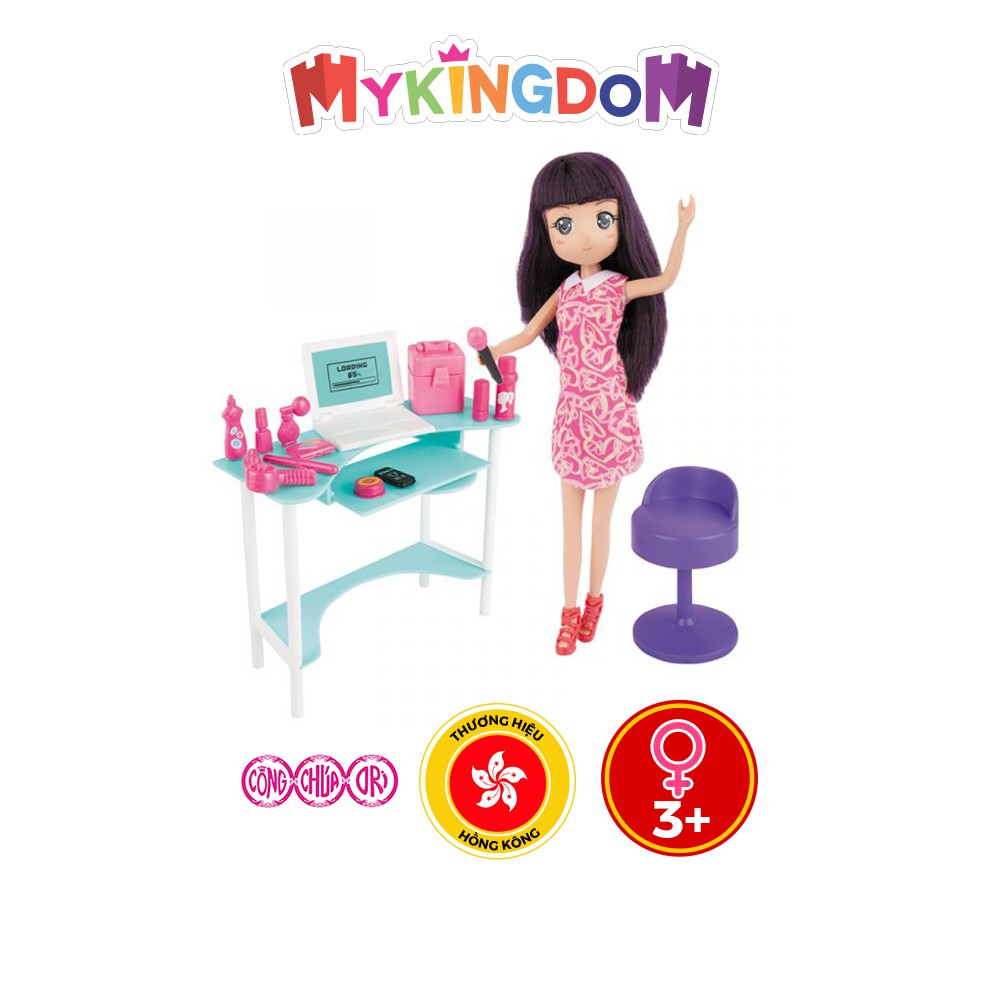 Lịch Sử Giá Đồ Chơi Ori Princess - My Career Collection Stylist 36347C-Hh  Cập Nhật 6/2022 - Beecost