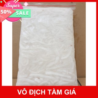 [GIÁ SỈ] Dừa non xào đường cấp đông - làm chè dừa dầm đỉnh cao