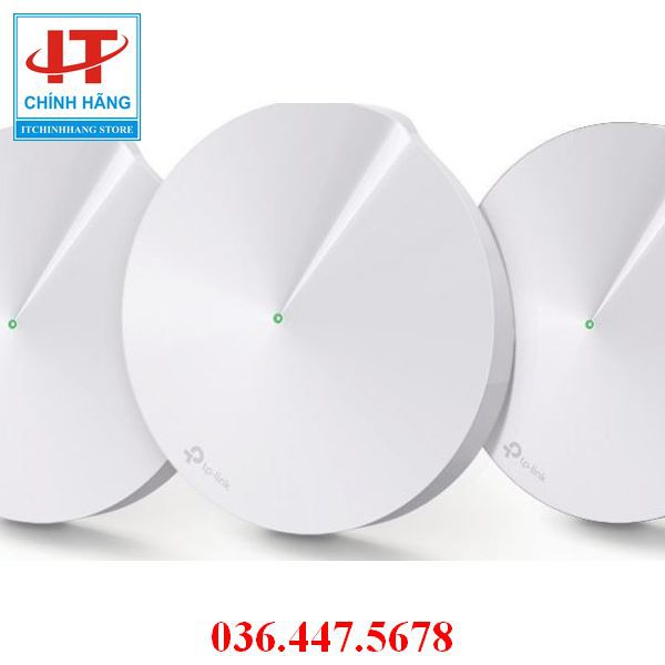 TP-Link Deco M5 - Hệ thống Wi-Fi Mesh cho Gia đình AC1300 | WebRaoVat - webraovat.net.vn