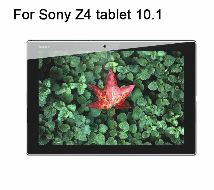 Kính Cường Lực 9h Bảo Vệ Màn Hình Máy Tính Bảng Sony Xperia Z4 10.1 Sgp771