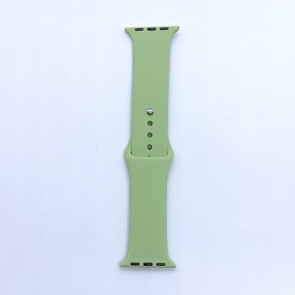 Dây đeo Apple Watch Sport Band Silicon 38mm, 40mm, 41mm, 42mm, 44mm và 45mm