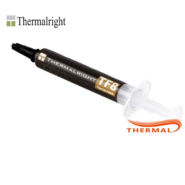 Keo tản nhiệt Thermalright TF8 Thermal Paste 2gam - Chất lượng vượt trội cho người dùng