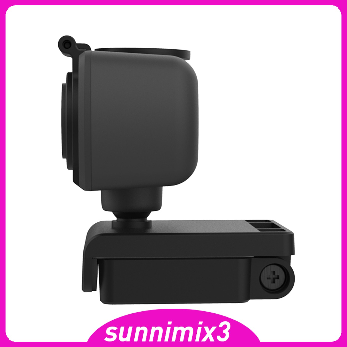 Webcam Usb 2k Full Hd Xoay 360 Độ Kèm Mic Cho Máy Tính