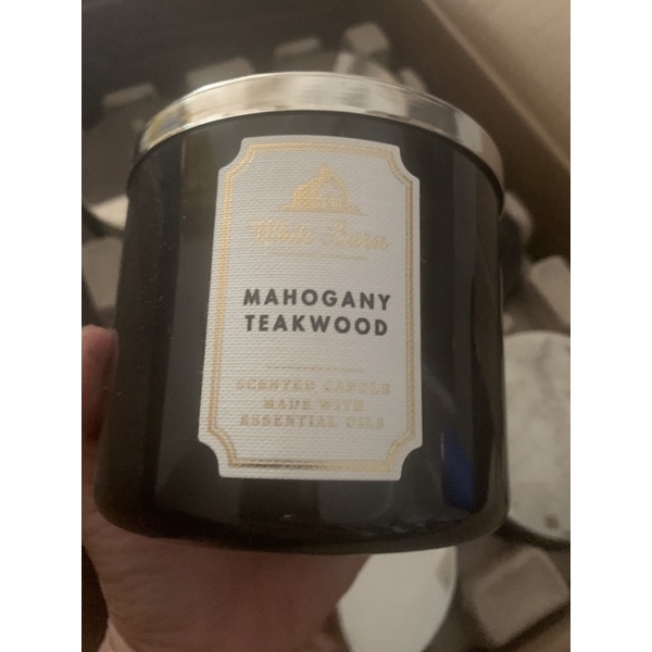 Nến thơm BATH AND BODY WORK 411g