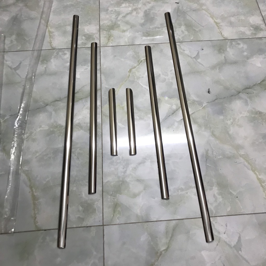 Bộ nẹp viền chân kính inox xe Hyundai Getz các đời xe
