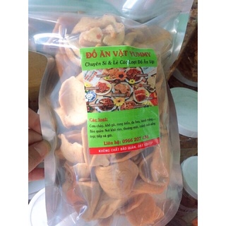 BÁNH TAI HEO SỐT MẮM ỚT (150gram)