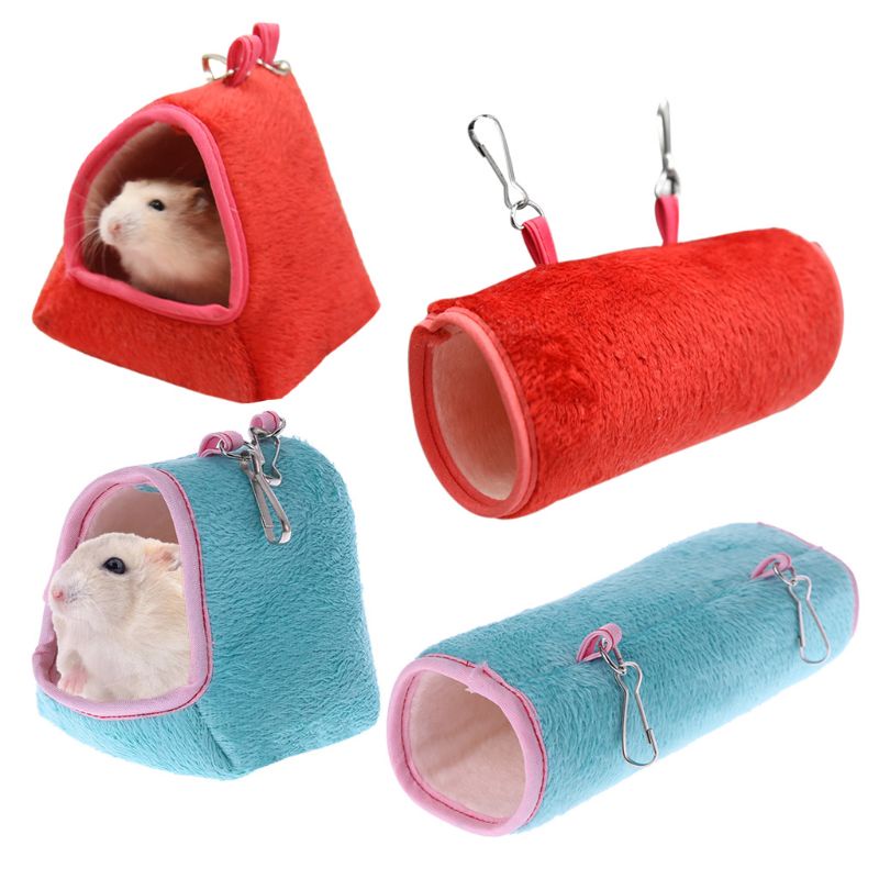 Lồng Ngủ Ấm Áp Cho Chuột Hamster