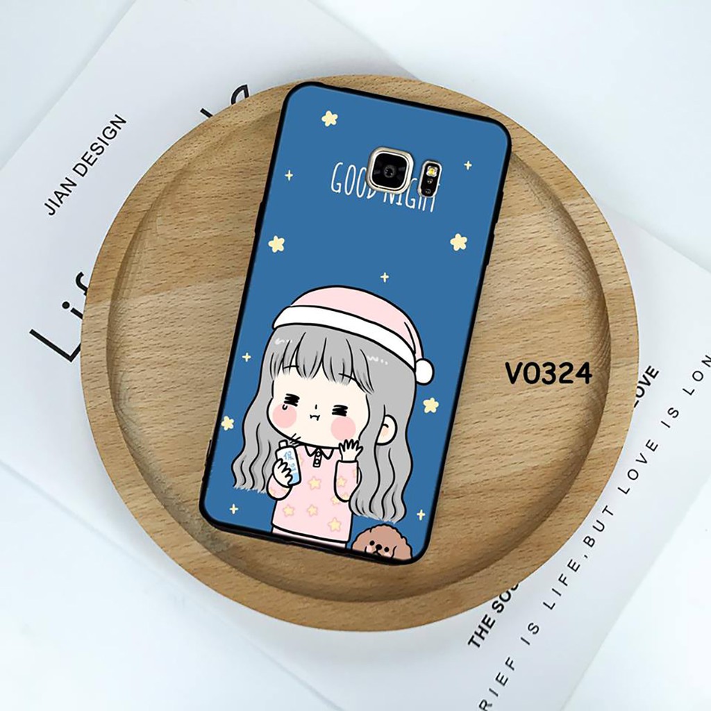 SAMSUNG NOTE 5 -SAMSUNG NOTE 4 -SAMSUNG NOTE 3 -SAMSUNG S6 -SAMSUNG S6E IN HÌNH CẶP ĐÔI CUTE SIÊU ĐẸP
