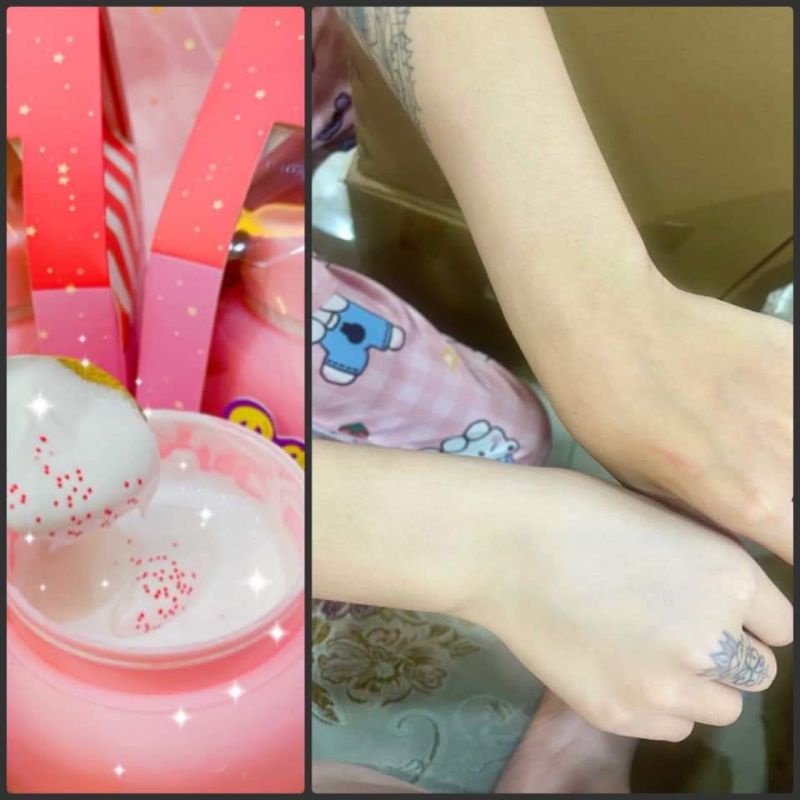 Combo 15 hủ body bali