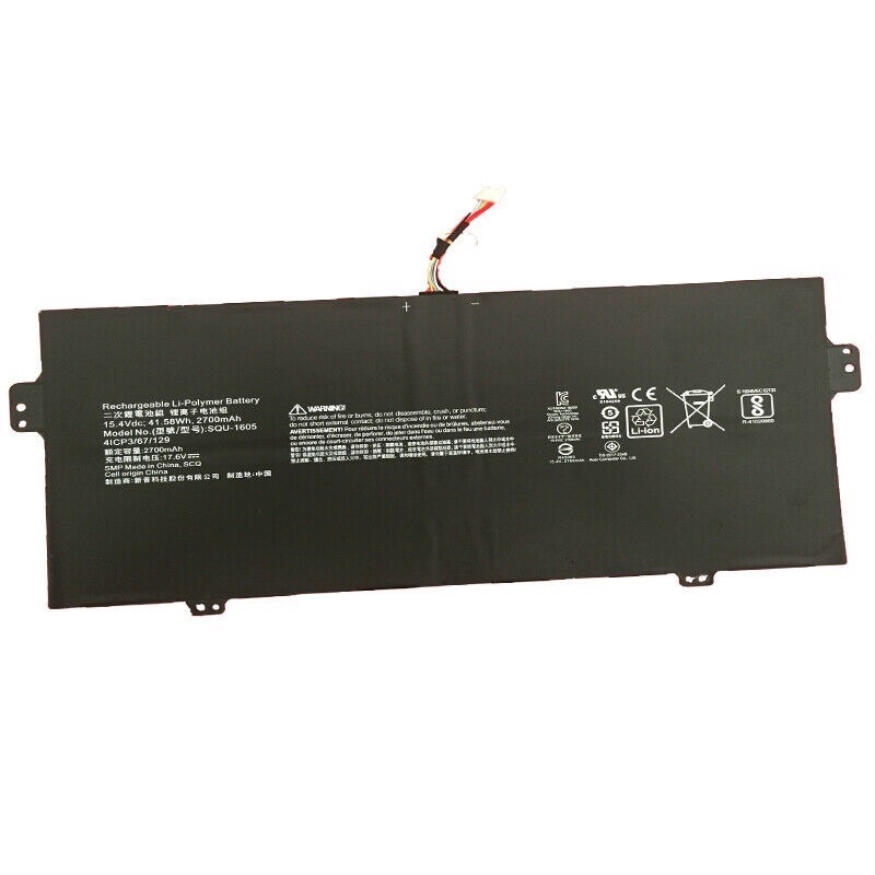 Pin Battery Laptop Acer Swift 7 SP714-51 SF713-51 S7-371 SF713 SF713-51 SQU-1605