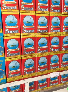 Sanest kids/ Sanest lọ đỏ