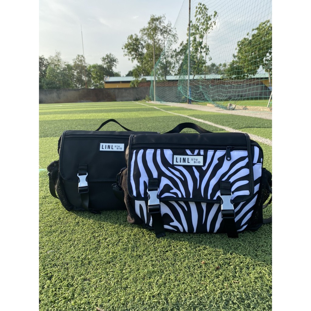 Túi Đeo Chéo - LINL Zra Bag 2 size L/N