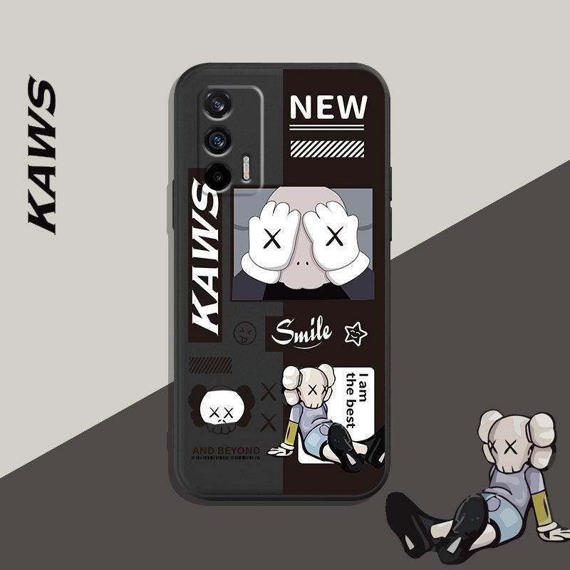 Realme GT 5G Ốp Điện Thoại Realme GT Master Edition Silicon Dẻo Có Khung Bảo Vệ Camera Cho Realme Gt Neo 5G Realme Q3 Pro 5G