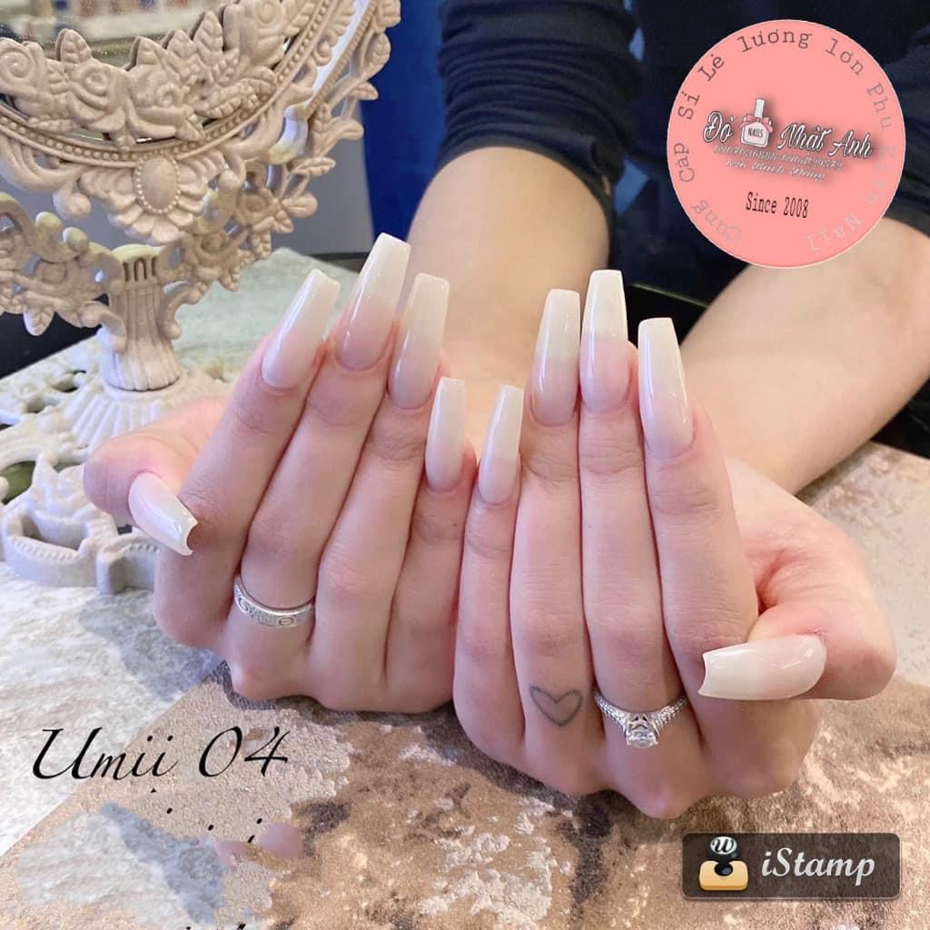 Sơn Thạch umii 48 màu