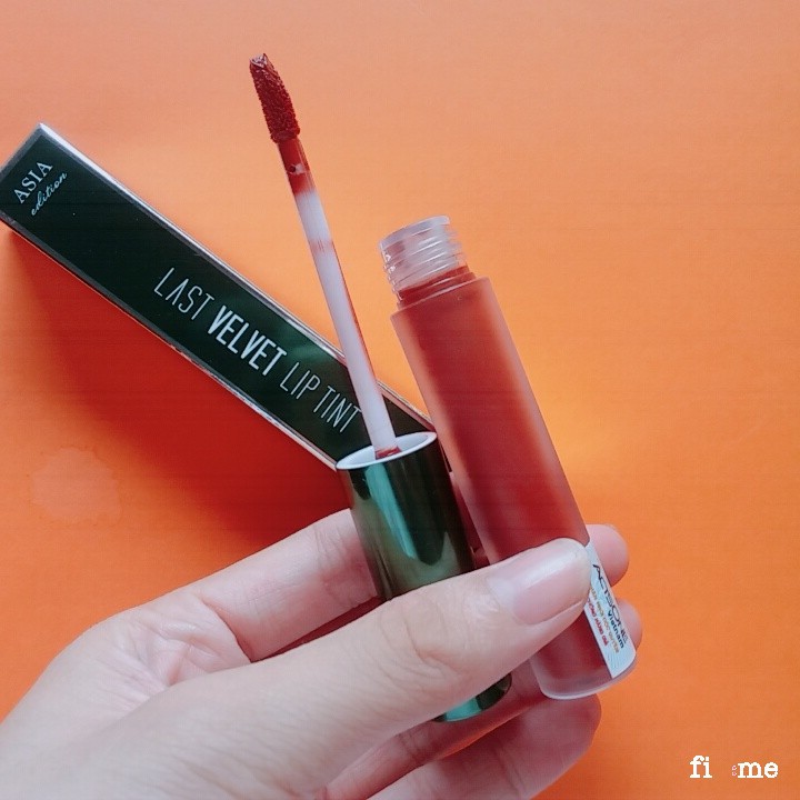 Son Kem Bbia Last Velvet Lip Tint Asia Edition | BigBuy360 - bigbuy360.vn