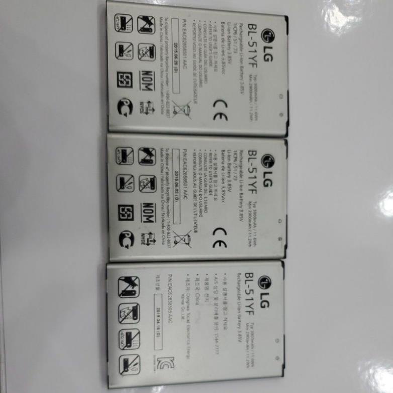 PIN LG G4/ H815/ F500/ LS991/ F500L/ H818P/ G Stylo/ 51YF