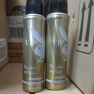 Xịt khử mùi Playboy Nữ