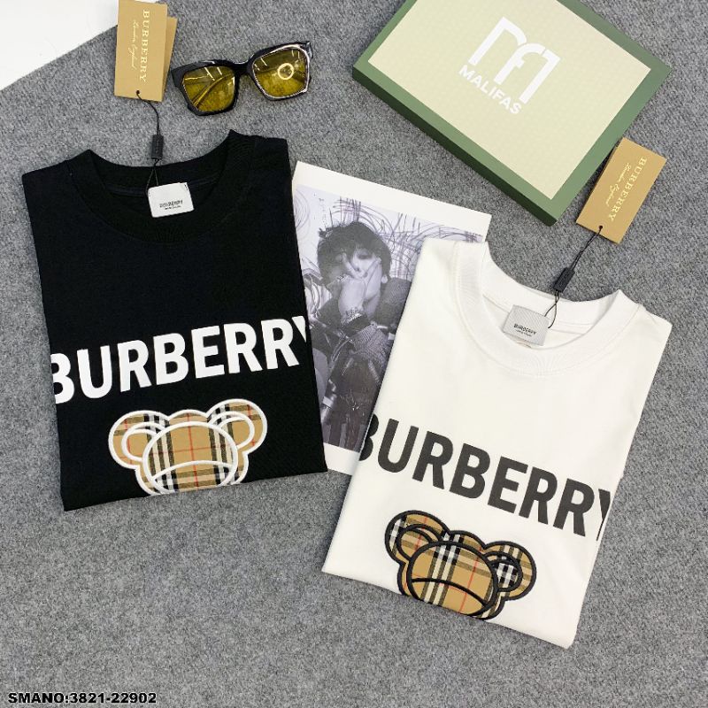 áo phông nam BURBERRY_________3821