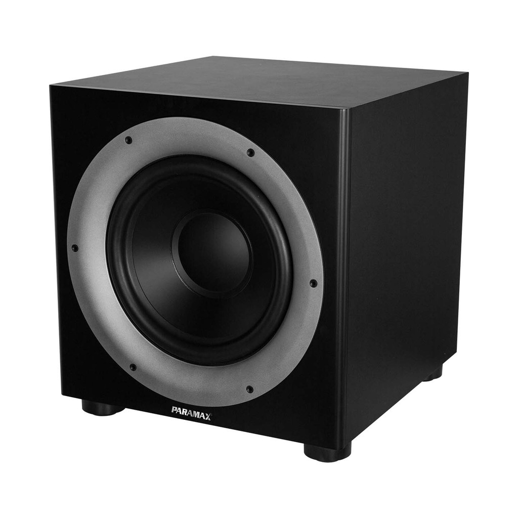 Loa Paramax SUB-1000 NEW (Sand Black)