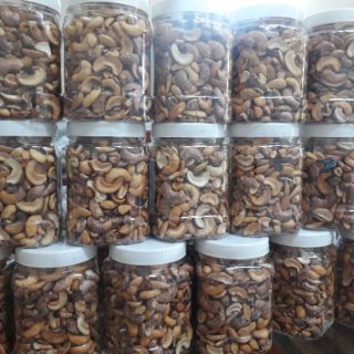 Điều vỡ rang muối Bình Phước 500g