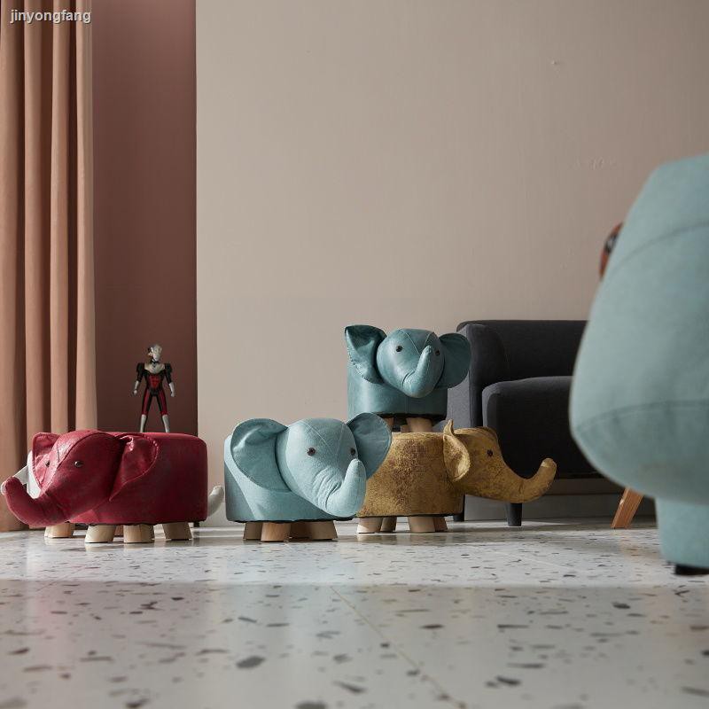 Ghế Đẩu Thiết Kế Hình Động Vật Dễ Thương Sáng Tạo Dành Cho Trẻ Nhỏ | BigBuy360 - bigbuy360.vn