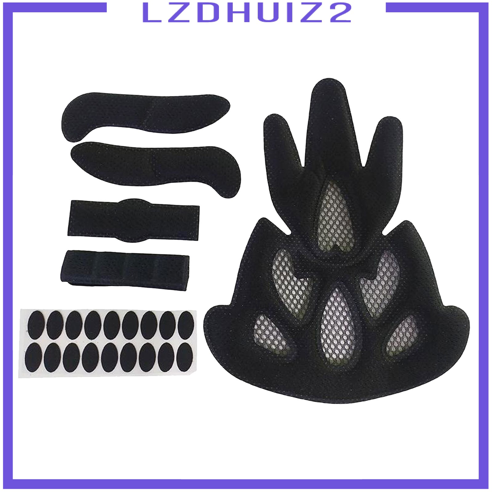 Miếng Đệm Lót Mũ Bảo Hiểm Xe Đạp