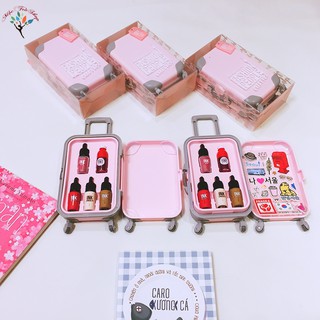 SET SON PERIPERA HOT NHẤT HÀN QUỐC