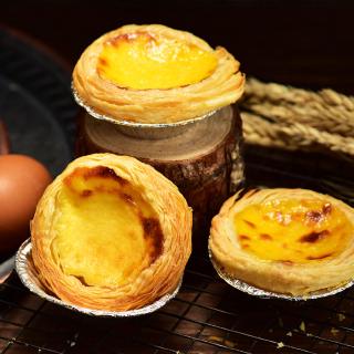 Set 100 Khuôn Nhôm Làm Bánh Tart Trứng Tiện Dụng