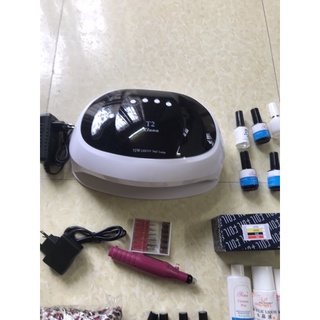 Set đủ đồ nail cho học viên