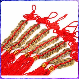 Phong thủy tiền xu Ngũ Đế, Lục Đế, Bát Bạch, Cửu Kỳ - Cầu may mắn, bình an, tài lộc 2