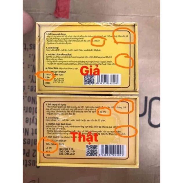 [AUTH] HỘP 3 LỌ SÂM TỐ NỮ PUECOLAZEN - SÂM TỐ NỮ COLLAGEN CHÍNH HÃNG - VIÊN UỐNG ĐẸP DA HIỆU QUẢ SAU 1 HỘP | BigBuy360 - bigbuy360.vn