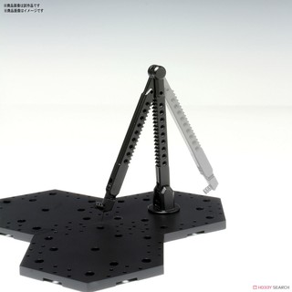 Mô hình lắp ráp Action Base 4 MG 1/100 Black