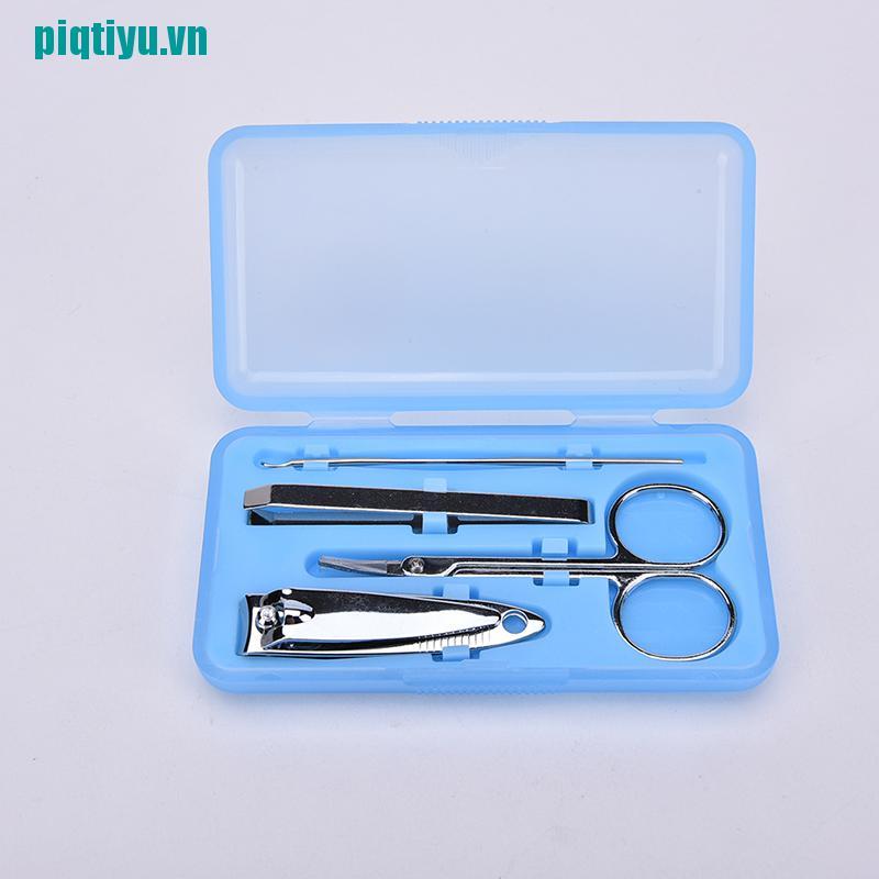 Bộ 4 dụng cụ chăm sóc móng chuyên nghiệp
