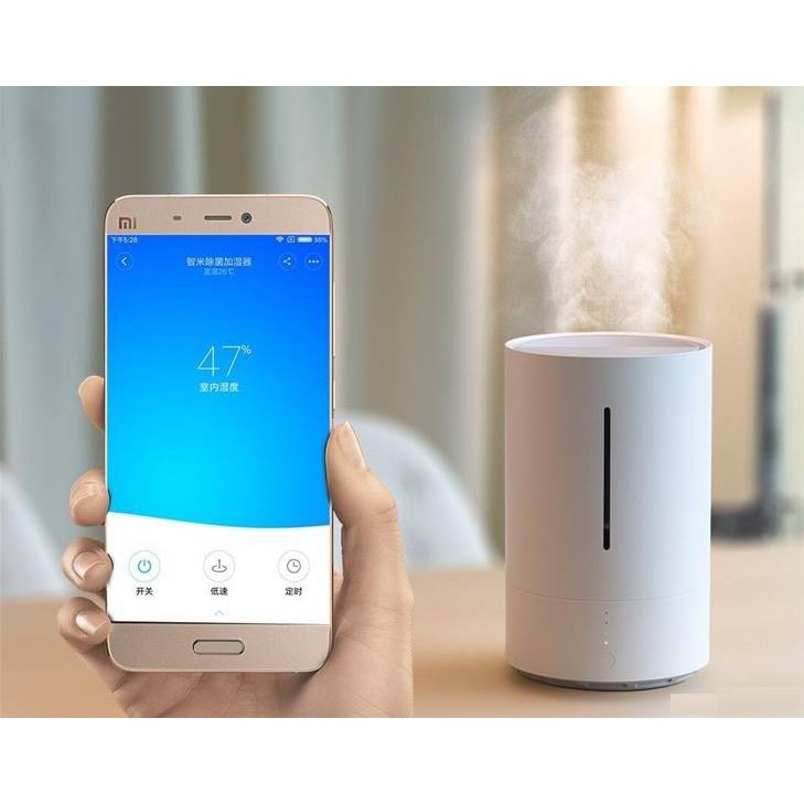 Máy tạo độ ẩm diệt khuẩn Xiaomi Humidifier