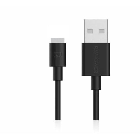 Cáp RavPower Usb-A To L 1M 2M CB030 CB031 Có MF... -  (Bảo Hành 12T)