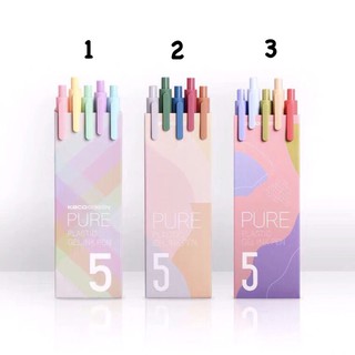 Set Bút Kaco Color (5 chiếc)