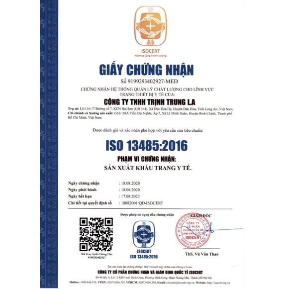 ✅ Hộp 10 cái khẩu trang y tế VN95 TTCARE mẫu Hoa đỏ cho bé dưới 7 tuổi