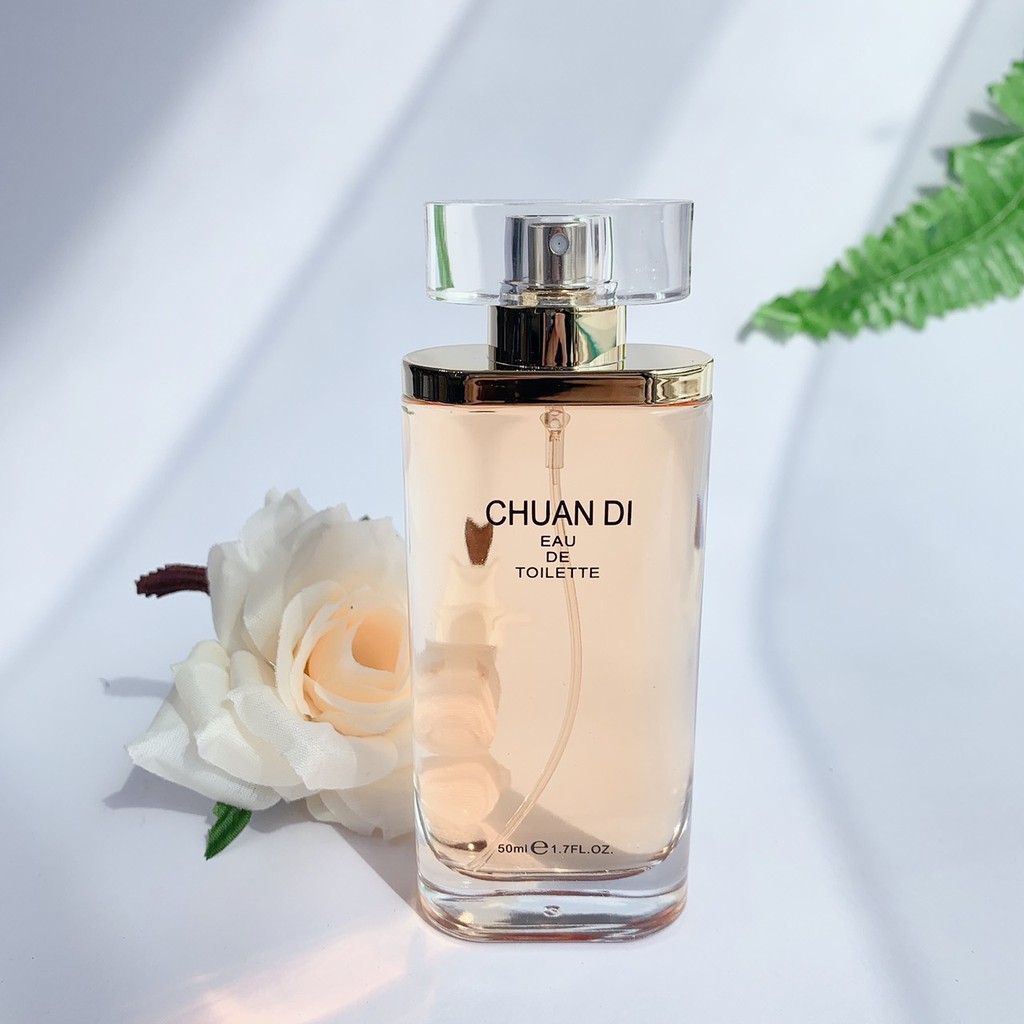 Nước hoa dầu thơm phái nữ Chuan Di 50ml – 1010 Perfume