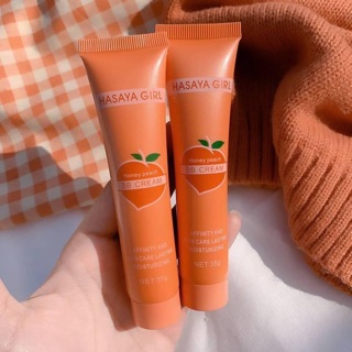 BBCream đào Hasaya Girl